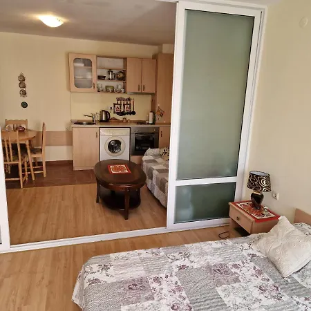 Noks Sluneční pobřeží