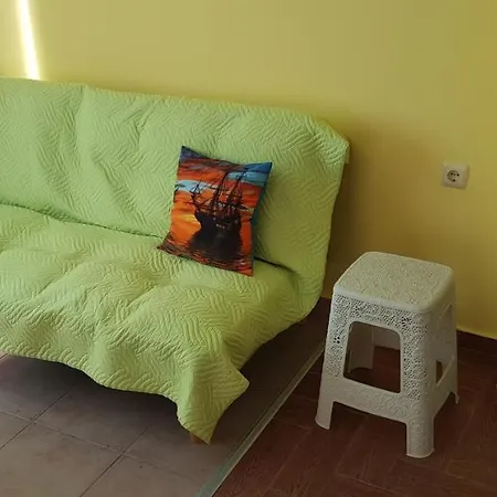 Noks * Sluneční pobřeží