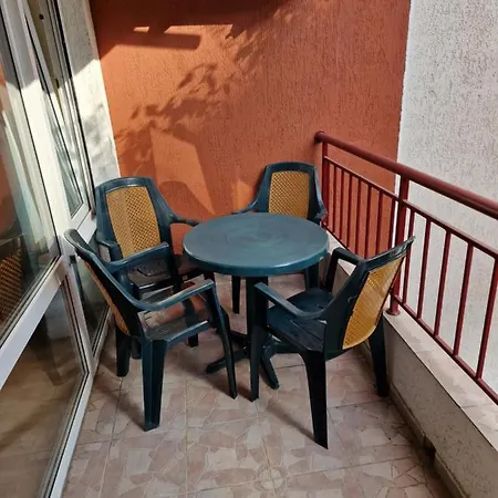 Noks Apartmán Sluneční pobřeží