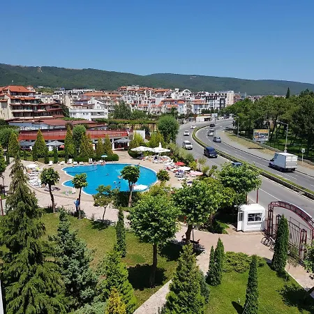 Noks * Sluneční pobřeží