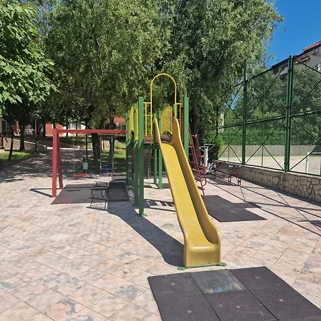 Apartmán Noks Sluneční pobřeží