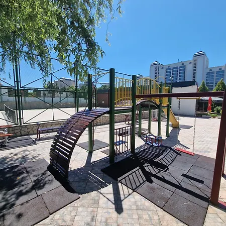 Apartmán Noks Sluneční pobřeží