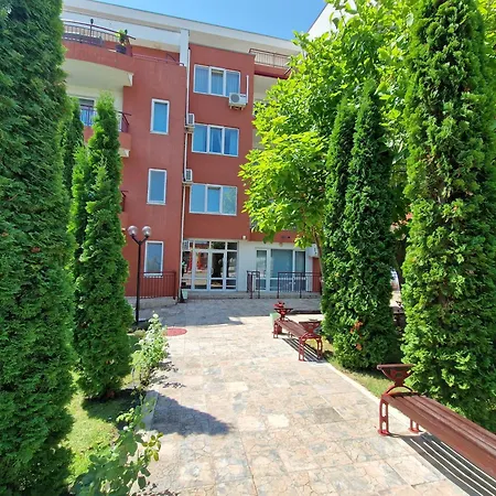 Apartmán Noks Sluneční pobřeží