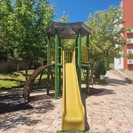 Apartmán Noks Sluneční pobřeží