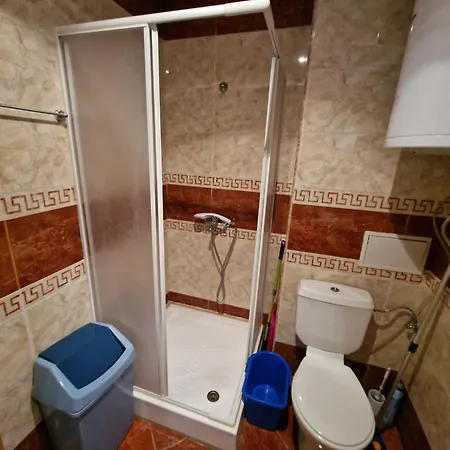 Noks Apartman Napospart