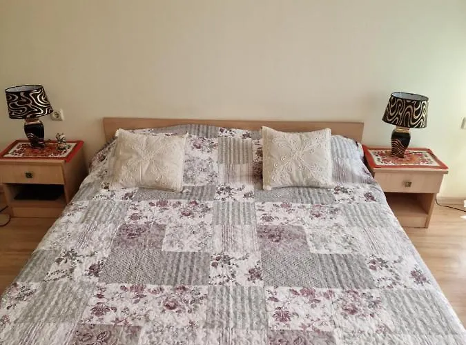 דירה Noks סאני ביץ'