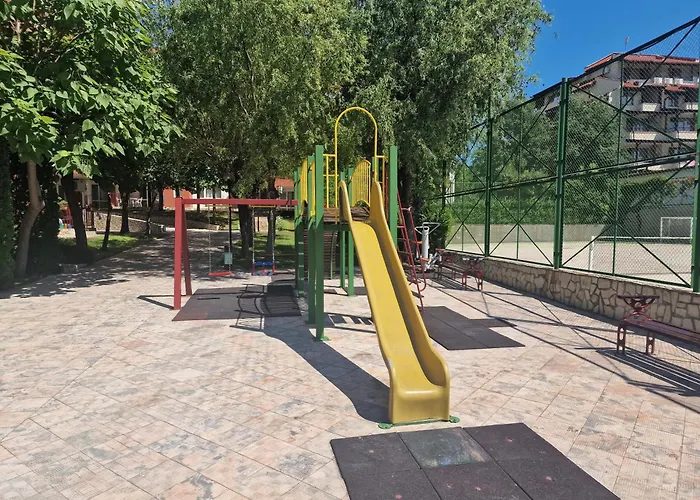 דירה Noks סאני ביץ'