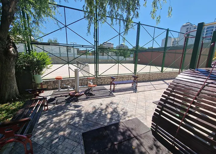 דירה Noks סאני ביץ'