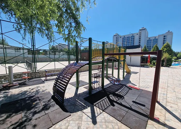 דירה Noks סאני ביץ'