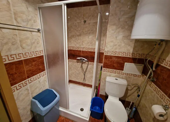 Noks דירה סאני ביץ'