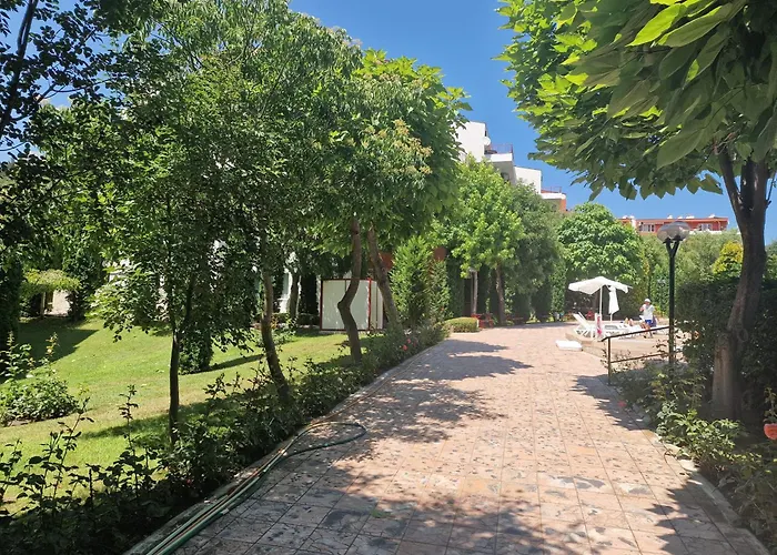 Noks דירה סאני ביץ'