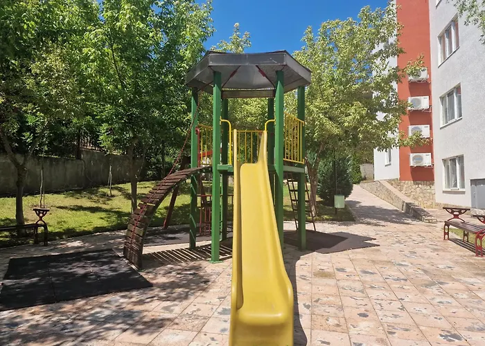 דירה Noks סאני ביץ'